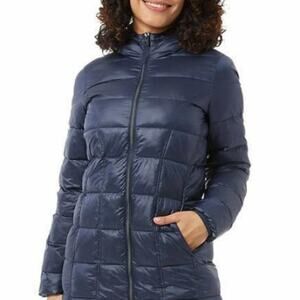 AVENTURE Ladies 3/4 Length Puffer Jacket - 3X